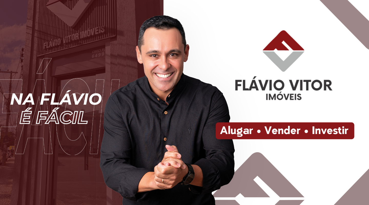 Flávio Vitor Imóveis